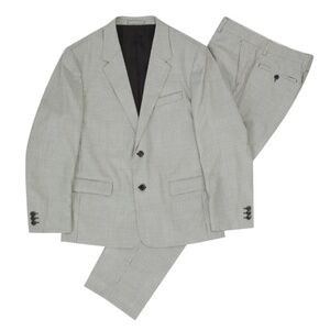 SUPREME Wool Suit Houndstooth